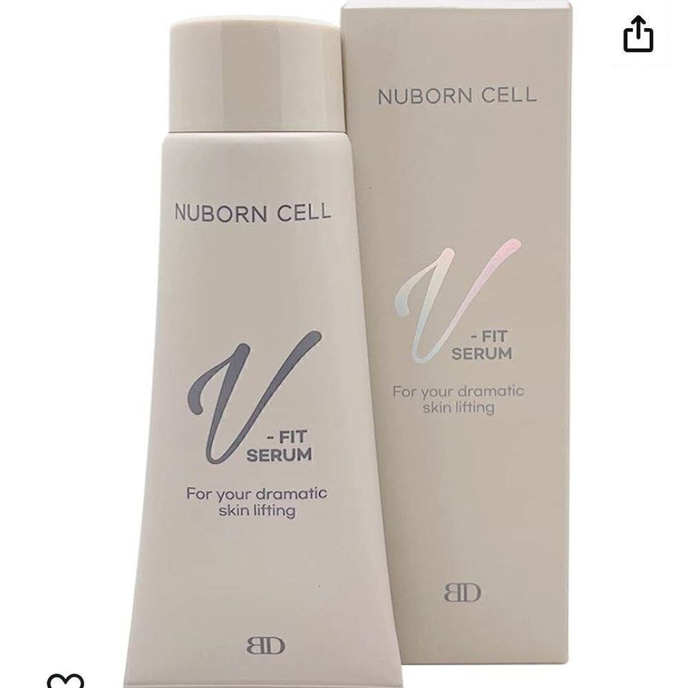 NIB New Sealed BLANC DUBU NUBORN CELL V-fit Serum Refill 100ml Korean Beauty